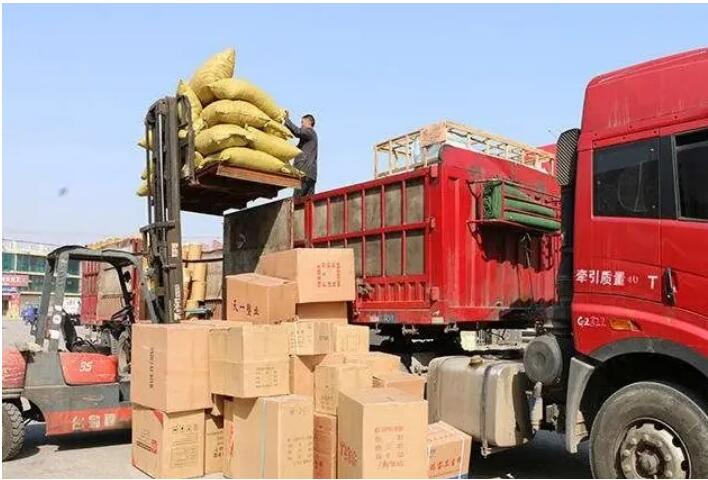 厦门到赣榆区物流专线